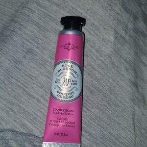 Rose Blossom Hand Cream - Pink